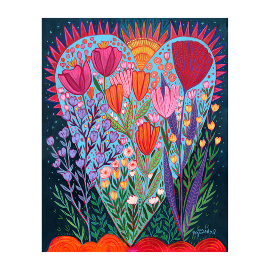 Big Blooming Love (273 Pieces)