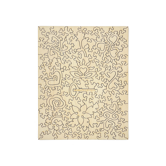 Big Blooming Love (109 Pieces)