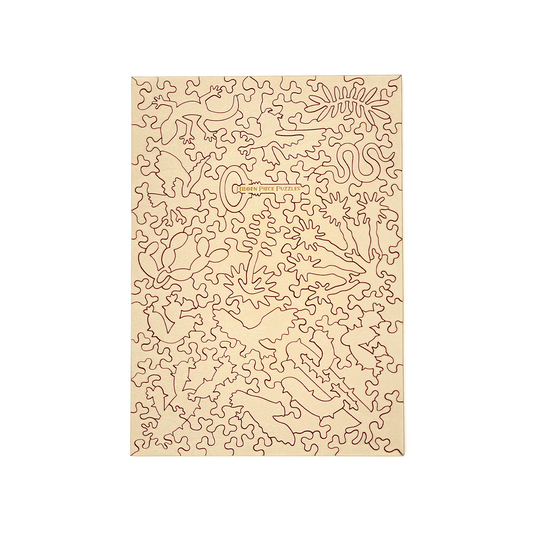 Desert Owl (110 Pieces)