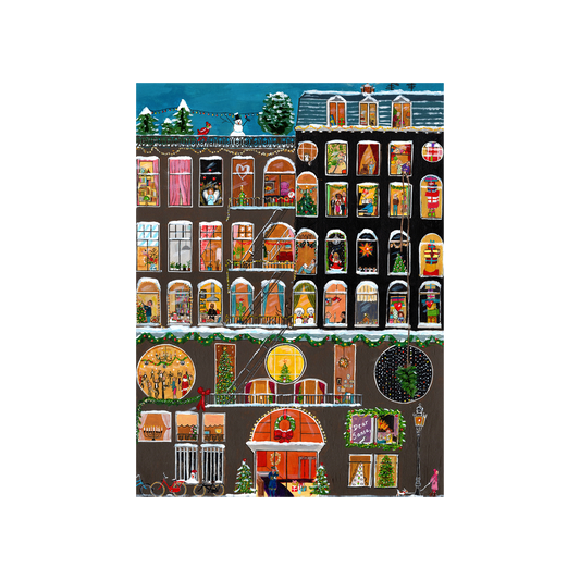 Holiday House (103 Pieces)