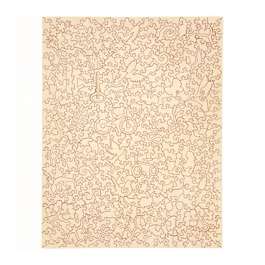 Spring in The Forest (360 Pieces)