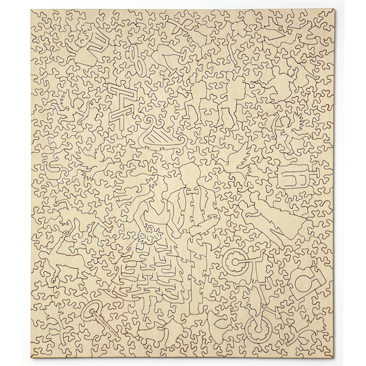 Grow Old Together (361 Pieces)