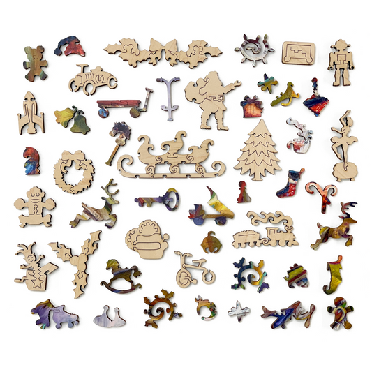 Classic Memories (518 Pieces)