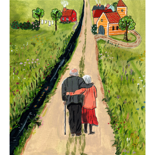 Grow Old Together (531 Pieces)