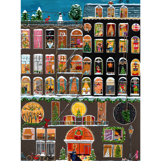 Holiday House (538 Pieces)