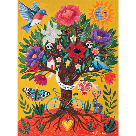 The Tree of Life (511 Pieces)