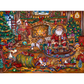 Old Fashioned Christmas (526 Pieces)