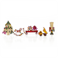 Old Fashioned Christmas (526 Pieces)