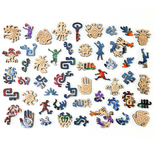 Worry (504 Pieces)